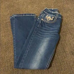 rodeo girl jeans